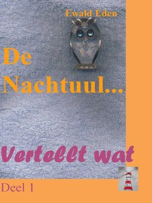 cover image of De Nachtuul